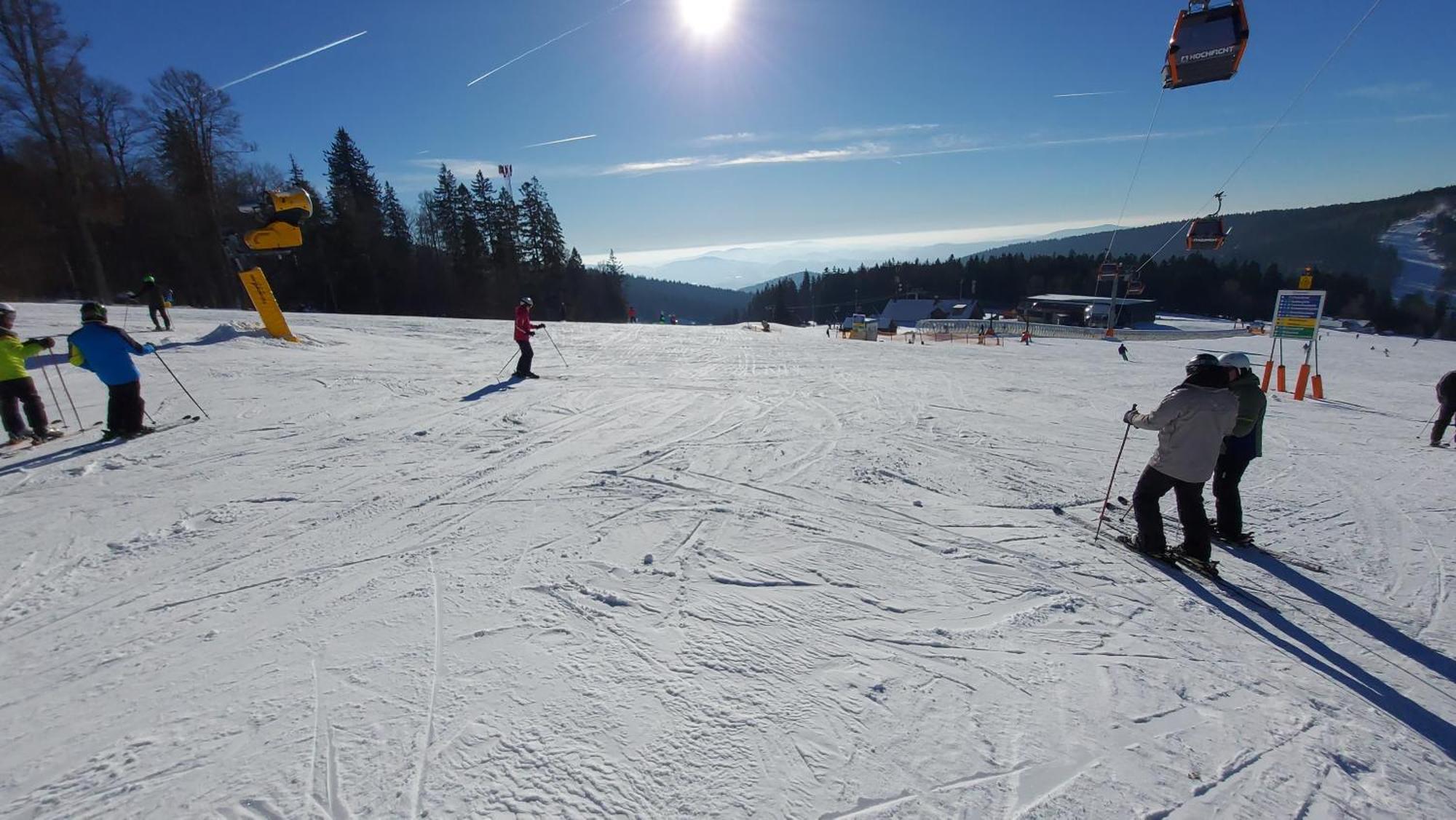 Lipno Apartments Bergmax, Ski Areal Lipno 16Min Dojezd - Resort Male Lipno S Terasou A Zahradkou, Parking Free Černá v Pošumaví Exterior foto