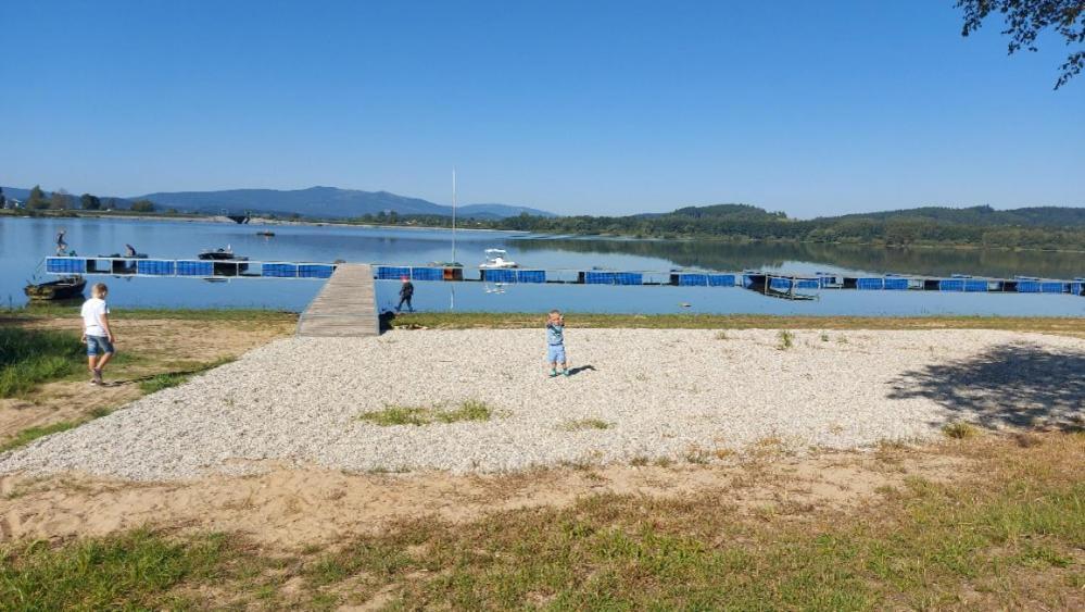 Lipno Apartments Bergmax, Ski Areal Lipno 16Min Dojezd - Resort Male Lipno S Terasou A Zahradkou, Parking Free Černá v Pošumaví Exterior foto