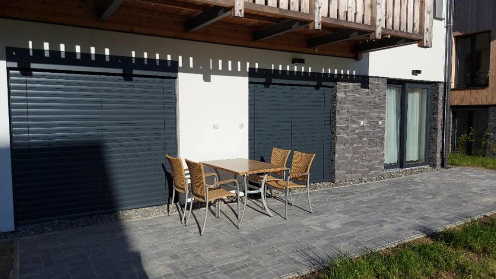 Lipno Apartments Bergmax, Ski Areal Lipno 16Min Dojezd - Resort Male Lipno S Terasou A Zahradkou, Parking Free Černá v Pošumaví Exterior foto