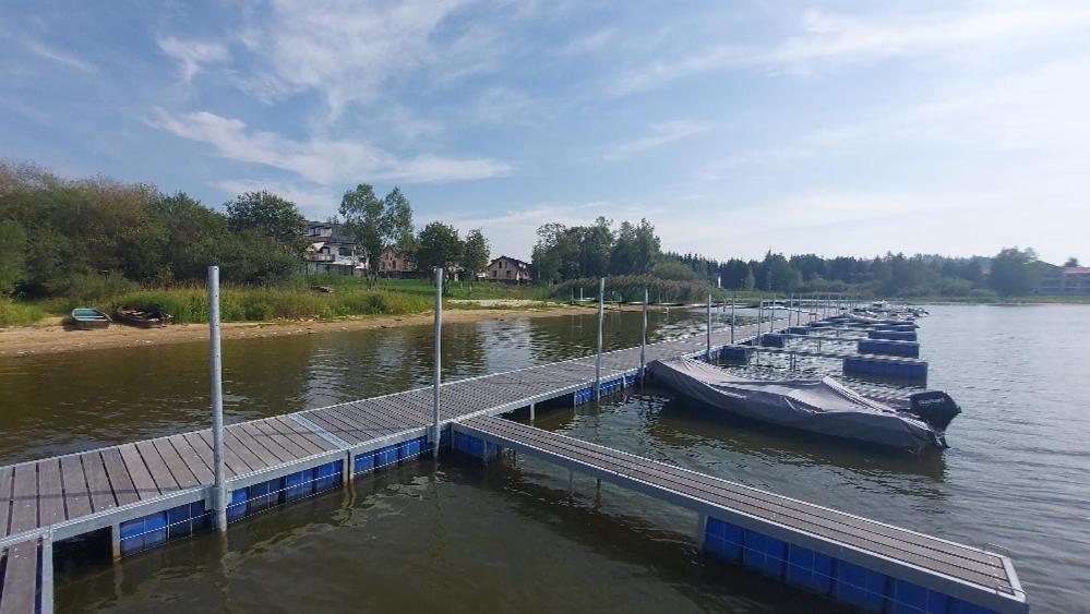 Lipno Apartments Bergmax, Ski Areal Lipno 16Min Dojezd - Resort Male Lipno S Terasou A Zahradkou, Parking Free Černá v Pošumaví Exterior foto