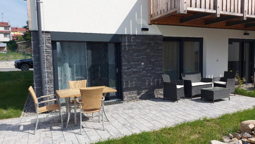 Lipno Apartments Bergmax, Ski Areal Lipno 16Min Dojezd - Resort Male Lipno S Terasou A Zahradkou, Parking Free Černá v Pošumaví Exterior foto