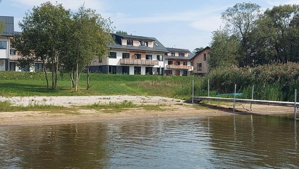 Lipno Apartments Bergmax, Ski Areal Lipno 16Min Dojezd - Resort Male Lipno S Terasou A Zahradkou, Parking Free Černá v Pošumaví Exterior foto